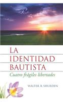 identidad bautista