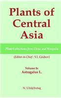 Plants of Central Asia - Plant Collection from China and Mongolia, Vol. 8c: