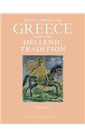 Encyclopedia of Greece and the Hellenic Tradition