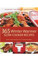 365 Winter Warmer Slow Cooker Recipes