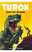 Turok, Son Of Stone Archives Volume 8