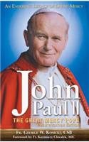 John Paul II the Great Mercy Pope