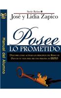 Posee lo Prometido Manual