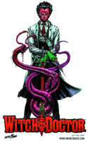 Witch Doctor Volume 1 TP