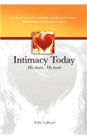 Intimacy Today