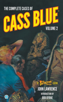 Complete Cases of Cass Blue, Volume 2