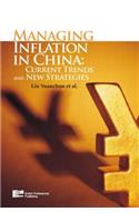 Managing Inflation in China