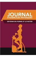 Journal D'Exercices Physiques