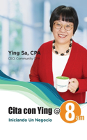 Cita con Ying @ 8am