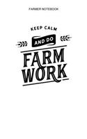 Farmer Notebook