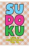 Sudoku Level 3