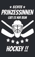 Echte Prinzessinnen gibt es beim hockey