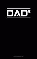 Dad Cubed: Storyboard Notebook 1.85:1(1732 Storyboard Notebook 1.85:1)