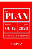 2020 Planner Weekly and Monthly