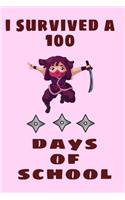 i survived a 100 days of school