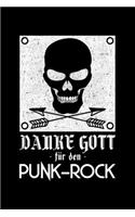 Danke Gott Für Den Punk Rock