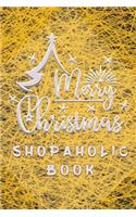 Merry Christmas Shopaholic Book