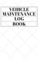 Vehicle Maintenance Log Book