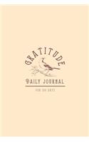 Gratitude Journal for 100 Days