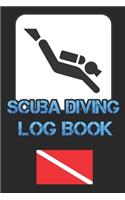 Scuba Diving Log Book