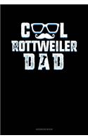 Cool Rottweiler Dad: Address Book(1406 Address Book)