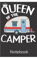 Queen of The Camper