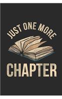 Just One More Chapter