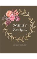 Nana's Recipes