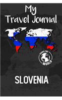 My Travel Journal Slovenia