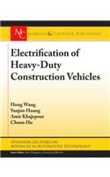 Electrification of Heavy-Duty Construction Vehicles