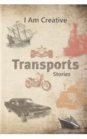I Am Creative Transports Stories