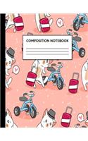 Composition Notebook