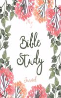 Bible Study Journal