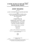 Is housing too much to hope for?