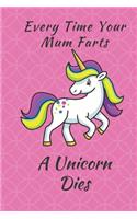 Unicorn Notebook