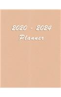 2020 - 2024 - Five Year Planner