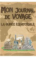 Mon Journal de Voyage la Guinée: 6x9 Carnet de voyage I Journal de voyage avec instructions, Checklists et Bucketlists, cadeau parfait pour votre séjour en Guinée et pour chaque voy