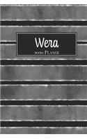 Wera 2020 Planer