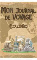 Mon Journal de Voyage Colombo