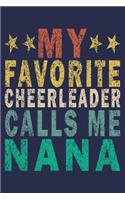 My Favorite Cheerleader Calls Me Nana