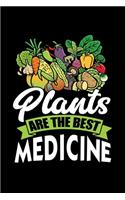 Plants Are The Best Medicine