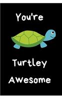 You're Turtley Awesome