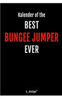 Kalender für Bungee Jumper