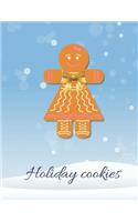 Holiday Cookies