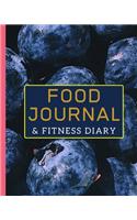 Food Journal & Fitness Diary