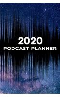 Podcast Planner 2020