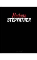 Badass Stepfather: Menu Planner(1682 Menu Planner)