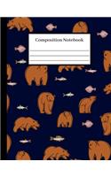 Composition Notebook