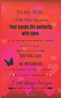 To My Wife