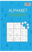 Alphabet Sudoku May